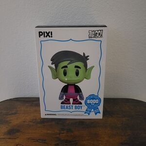 Thrilljoy PIX! Teen Titans Go! LE 6000 (REVEALED BEAST BOY)